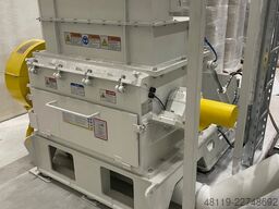  Herbold Plastcompactors HV 50/110 mit Schneidmühle SML 60/100