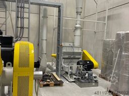  Herbold Plastcompactors HV 50/110 mit Schneidmühle SML 60/100