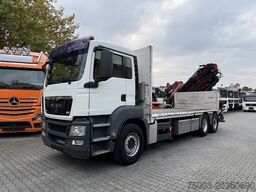 MAN TGS 26.360 6X2 Palfinger 27002 bis 26.5 Meter