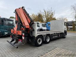 MAN TGS 26.360 6X2 Palfinger 27002 bis 26.5 Meter