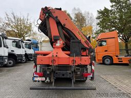 MAN TGS 26.360 6X2 Palfinger 27002 bis 26.5 Meter