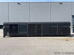 Pramac GSW1015B - 1016kVA Used Generator - DPX-12660