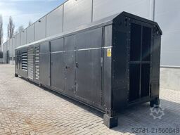 Pramac GSW1015B - 1016kVA Used Generator - DPX-12660