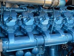 Pramac GSW1015B - 1016kVA Used Generator - DPX-12660