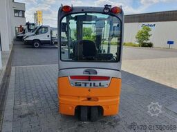 Still RX20-14 / 2025 / Triplex: 4.30m! / 751h! / SS