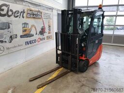 Toyota 8FBET15 / Batterie  HH: 4.3m! / 2.849h