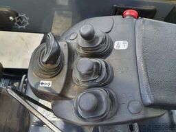 Toyota 8FBET15 / Batterie  HH: 4.3m! / 2.849h