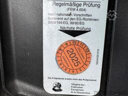 Still RX20-14 / Triplex: 4.30m! / nur 536h! / SS