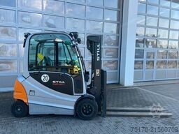 Still RX60-30L/600 / nur 1.227h / Hubhöhe 3.6m / SS