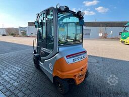 Still RX60-30L/600 / nur 1.227h / Hubhöhe 3.6m / SS