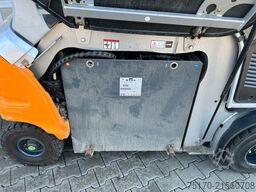 Still RX60-30L/600 / nur 1.227h / Hubhöhe 3.6m / SS