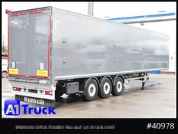 REISCH Faltwand Türen 91m³,  Side Doors, 87tkm !