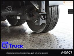 REISCH Faltwand Türen 91m³,  Side Doors, 87tkm !