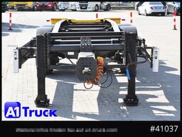 HUEFFERMANN HTSA 18.77, Tandem, Schlitten, oben gekuppelt,