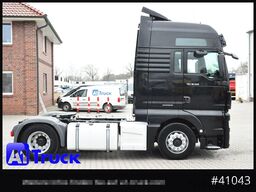MAN TGX 18,420, BLS, XXL, 2 Tanks, Nav Sound Safety