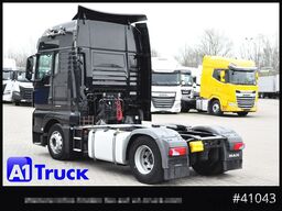 MAN TGX 18,420, BLS, XXL, 2 Tanks, Nav Sound Safety