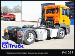 MAN TGS 18,420,  GHH CS 1050 Kompressor, Navi,