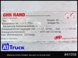 MAN TGS 18,420,  GHH CS 1050 Kompressor, Navi,