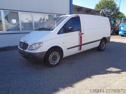 MERCEDES-BENZ Vito 111 CDI Lang 3-Sitzer AHK