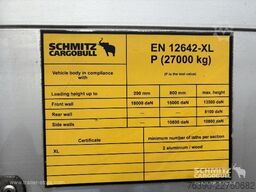 Schmitz Cargobull Semitrailer Curtainsider Standard