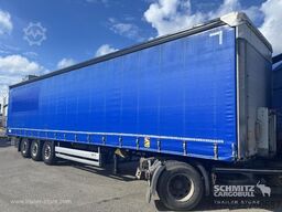 Schmitz Cargobull Semitrailer Curtainsider Standard