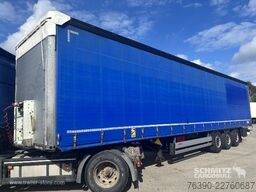 Schmitz Cargobull Semitrailer Curtainsider Standard
