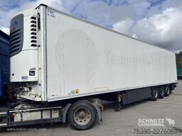 Schmitz Cargobull Semitrailer Reefer Standard divu klāju