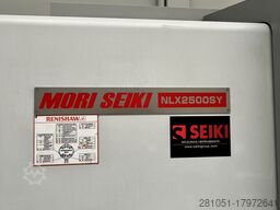 Mori Seiki NLX2500SY