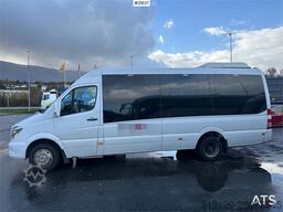 Mercedes-Benz sprinter minibus 4x2 w/ 16+1 seats, wheelchair ram