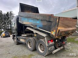 Scania R560 6x4 Tipper Truck