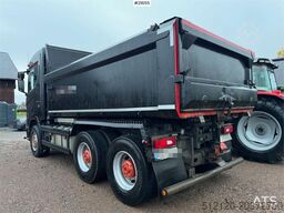 Scania R730 6x4 – Tipper truck WATCH VIDEO