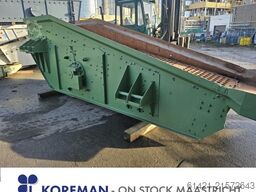 Böhringer Screening machine 12,5/50-1