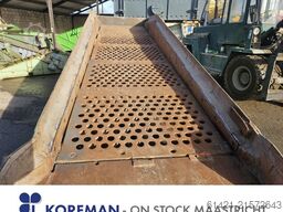 Böhringer Screening machine 12,5/50-1