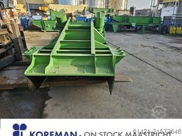 Cyrus Vibrating Chute 3500-1300