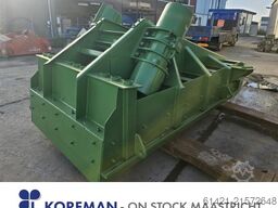 Cyrus Vibrating Chute 3500-1300