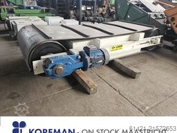 Lenoir Electro Magnetic Conveyor Belt