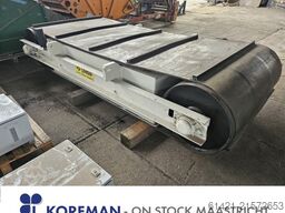 Lenoir Electro Magnetic Conveyor Belt