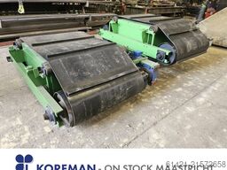 Steinert Electro Magnetic Conveyor Belt