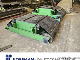 Steinert Electro Magnetic Conveyor Belt