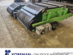 Steinert Electro Magnetic Conveyor Belt