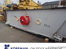 Jöst Screening machine  15/60-2