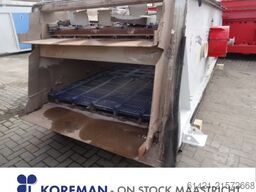 Jöst Screening machine  15/60-2