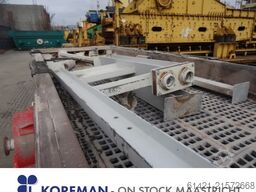 Jöst Screening machine  15/60-2