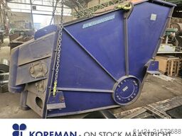 Mogensen Screening machine Sizer SH1546