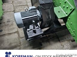  Screening machine Flämrich for fine materials