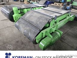 Wagner Electro Magnetic Conveyor Belt