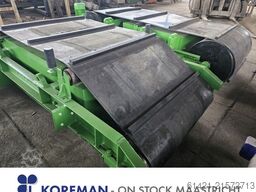 Wagner Electro Magnetic Conveyor Belt