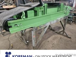 Bakker Magnetics Permanent Magnetic Conveyor Belt