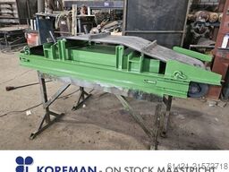 Bakker Magnetics Permanent Magnetic Conveyor Belt