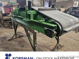 Bakker Magnetics Permanent Magnetic Conveyor Belt